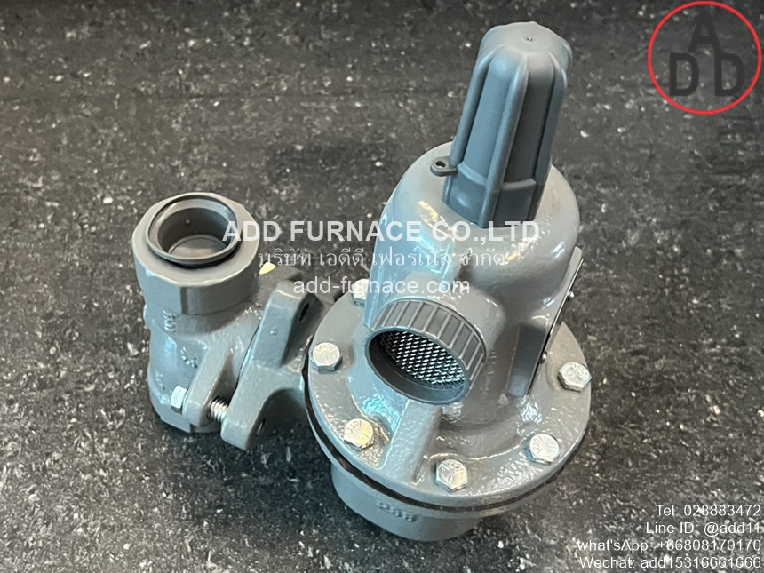 Fisher Type 627(3)